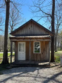 Cabin 3 at Free Spirit campground - Image 2