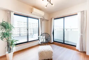 [Kobe, Higashinada-ku | 30-second walk from JR Sumiyoshi Station | Entire place | Great access to Kobe and Osaka | Good view and balcony], J... - Image 5