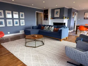 Panoramic Views, Sleeps 10, 3-Car Parking, SFO - Image 3