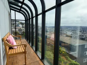 Panoramic Views, Sleeps 10, 3-Car Parking, SFO - Image 2