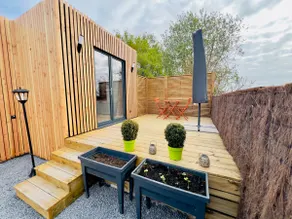 Cozy studio with unobstructed view, 2 km from Berck - Image 2