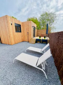 Cozy studio with unobstructed view, 2 km from Berck - Image 4