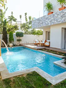 Villa Victoria | Luxury Pool & Cinema - Image 2