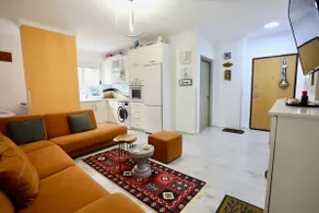 3-person apartment, sea view + direct access to the beach - Image 2