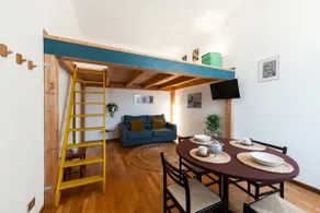 Loft Arimondi - Il soppalco orientale by Hôtea - Image 2