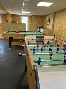 At Riri and Mimi's, 5 minutes from Puy du Fou, games room - Image 2