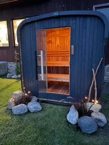Year-round Lakefront Cabin + Outdoor Sauna - Image 3