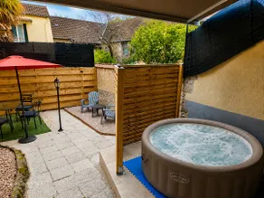 Cottage La Casanière Giverny La roche Guyon 5km - Image 3