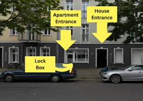 Modernes Apartment in Mitte - Image 5