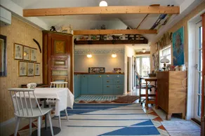 Artist's home in a detached house close to the city and nature - Image 4