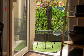 Retro Apartment with Terrace - AP2 - Image 5