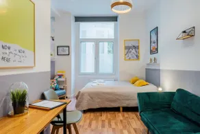Retro Apartment with Terrace - AP2 - Image 3