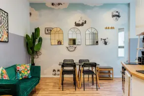 Retro Apartment with Terrace - AP2 - Image 4