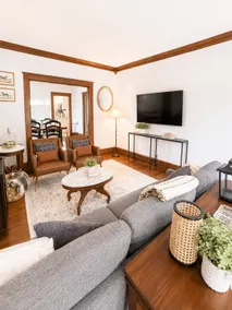 The Dogwood Luxe Cottage, Pet Friendly, King Bed. - Image 5