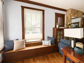 The Dogwood Luxe Cottage, Pet Friendly, King Bed. - Image 4
