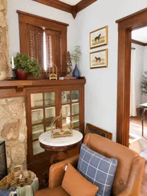 The Dogwood Luxe Cottage, Pet Friendly, King Bed. - Image 3