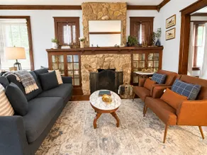 The Dogwood Luxe Cottage, Pet Friendly, King Bed. - Image 2