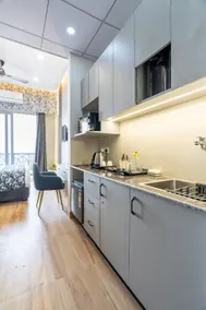 Sunhaven Studio I Work & Leisure Stays I Near Expo Mart - Image 4