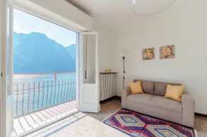 Anna's Balcony on Lake Como - By Breva Collections - Image 2
