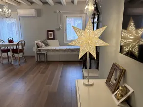 Fabulous Christmas-themed suite in the center of Chioggia - Image 2