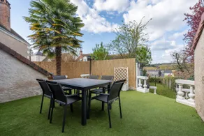 Renovated house • Garden • 6 people • Castles • Beauval - Image 2