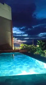 3 bedrooms/2 bathrooms - terrace, garden, pool, parking - Image 4
