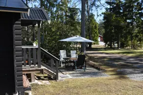 Cozy cottage in a forest setting, a 5-minute walk to the sea - Image 3
