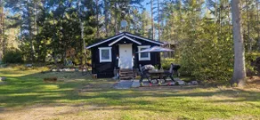 Cozy cottage in a forest setting, a 5-minute walk to the sea - Image 2