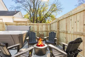 Modern Muse: Hot Tub & Fire Pit - Image 3