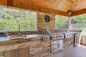 Elegant Home w/ Outdoor Kitchen in Robertsdale - Image 2