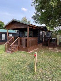 Boulder Ridge Cabin 3: Cowboy Luxe Private Hot tub - Image 5