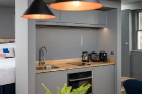 Hiding Space - Trim Street Apartments - Image 3