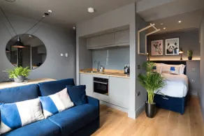 Hiding Space - Trim Street Apartments - Image 4