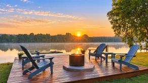 Riverfront Terrace w/ Pool, Boat Slip, Kayaks +BBQ - Image 2