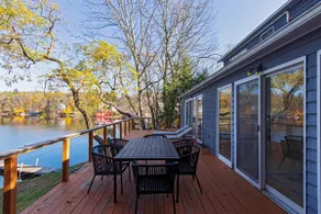 Lakefront w Private Dock + Kayaks | Sunlit Escape - Image 2