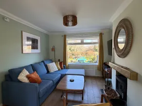 Faerie Cottage, Luss, Loch Lomond, 3BR, Cosy Wood Burning Stove - Image 2