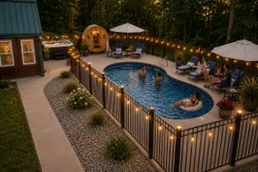 Heated Pool Thru October| Hottub | Sauna - Image 2