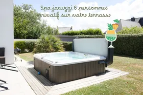29°C Pool & Private Hot Tub: Seaside Getaway in Brittany - Image 5