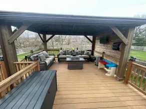 City Convenience, Nature Retreat & Serene Deck - Image 3