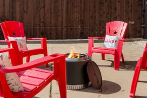 Family Fun|Pool Table|Fire Pit|Covered Patio|Grill - Image 3