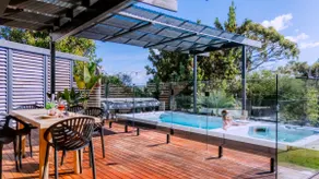 Grass Tree | Heated Pool, Spa, Bath & Fireplace - Image 5