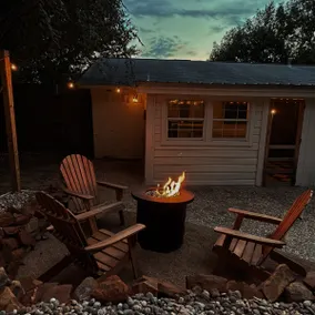 The Annette House | Cozy | Fire Pit & Patio - Image 2