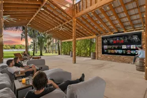 Waterfront Farm Estate Pool, Theater, Pickleball - Image 5