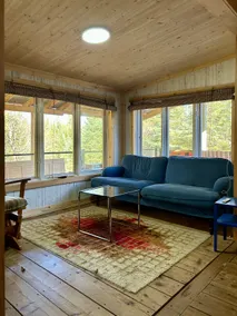Cozy riverside chalet - Image 4