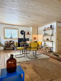 Cozy riverside chalet - Image 2