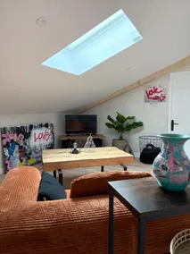 Studio apartment / air conditioning / terrace / private parking / 6 people - Image 4