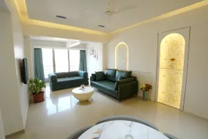 Luxury Budget Stay |1.5 BHK NearPathardi Phata 603 - Image 3