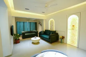 Luxury Budget Stay |1.5 BHK NearPathardi Phata 603 - Image 2