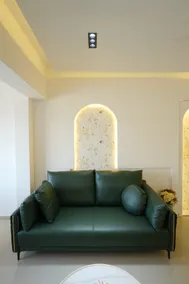 Luxury Budget Stay |1.5 BHK NearPathardi Phata 603 - Image 4