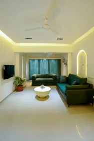 Luxury Budget Stay |1.5 BHK NearPathardi Phata 603 - Image 5